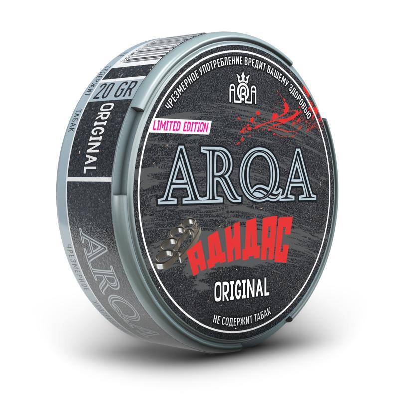 ARQA СЛОВО ПАЦАНА Original mint - АДИДАС