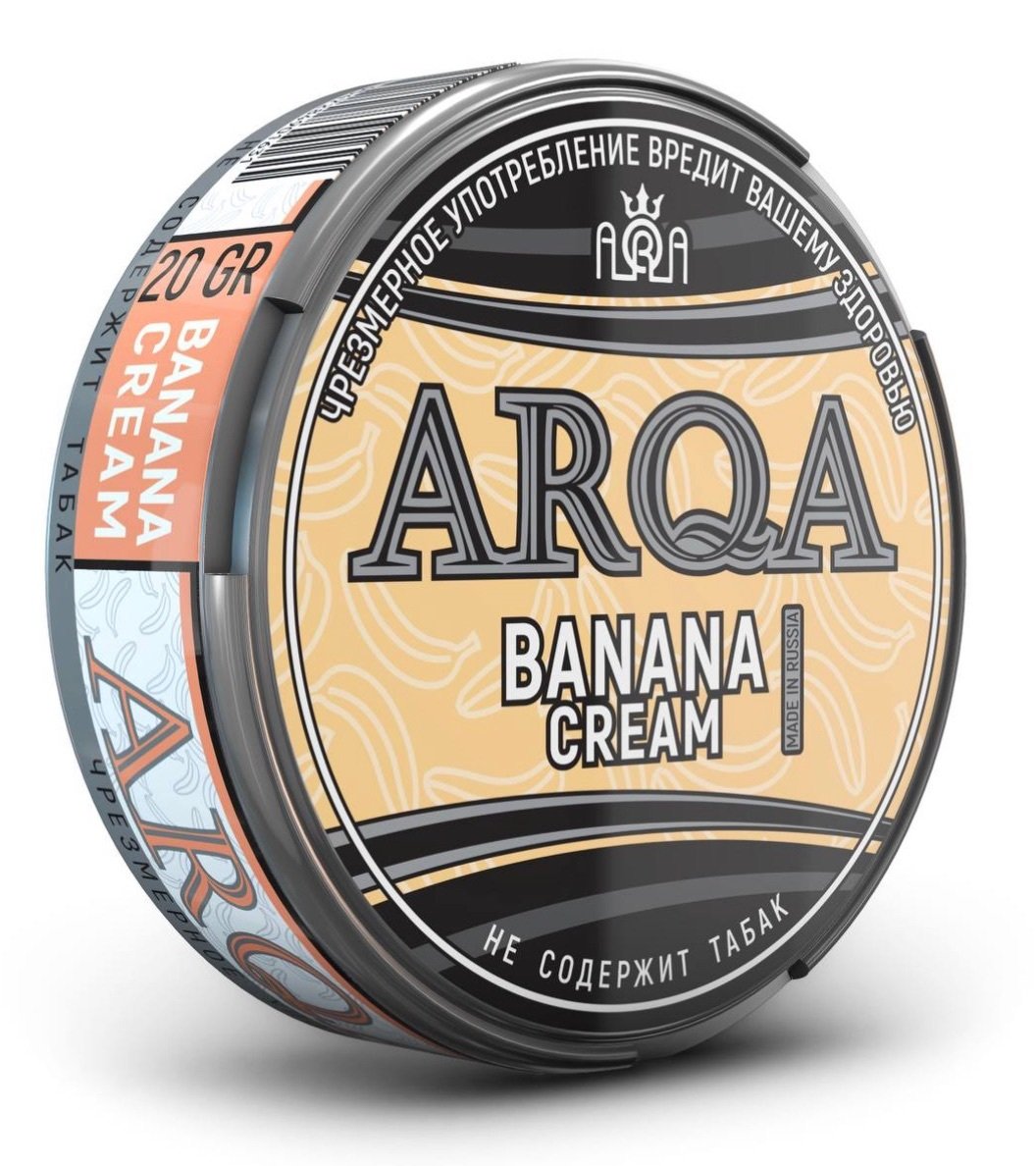 ARQA Banana Cream