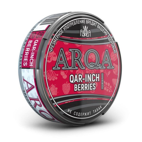 ARQA Qar-Inch Berries