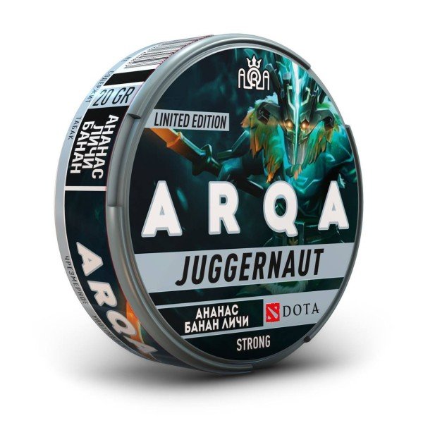 ARQA DOTA JUGGERNAUT