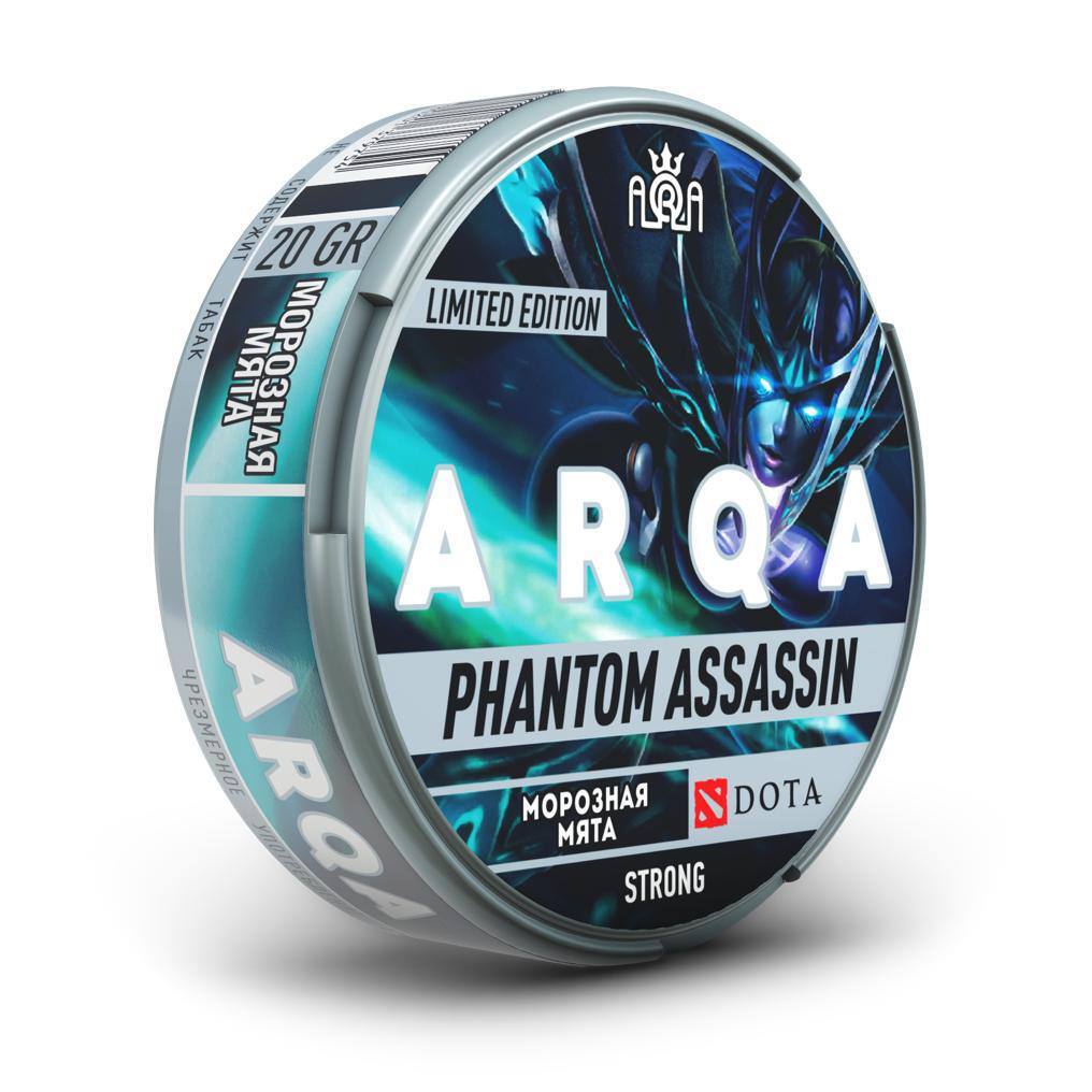 ARQA DOTA PHANTOM ASSASSIN