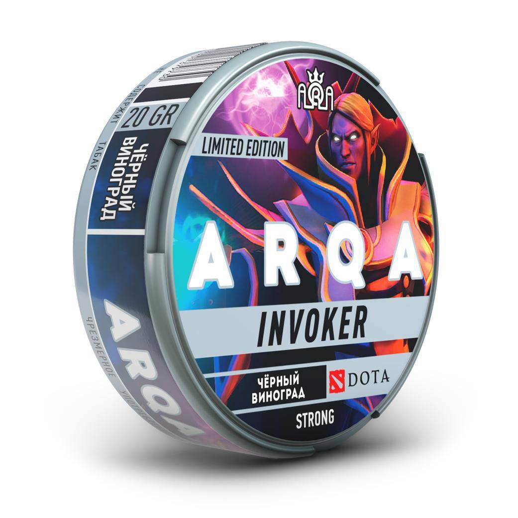 ARQA DOTA INVOKER