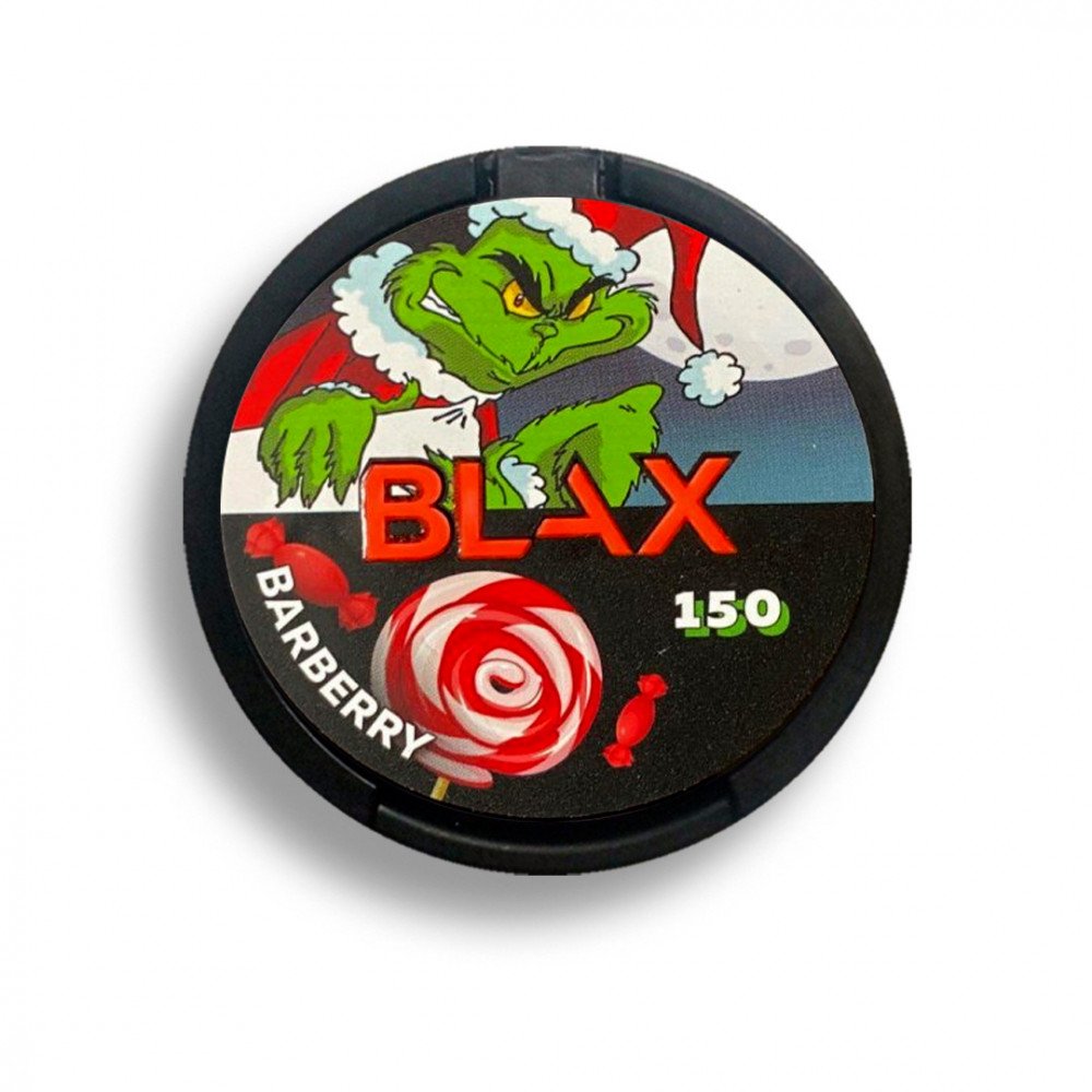 Blax Barberry