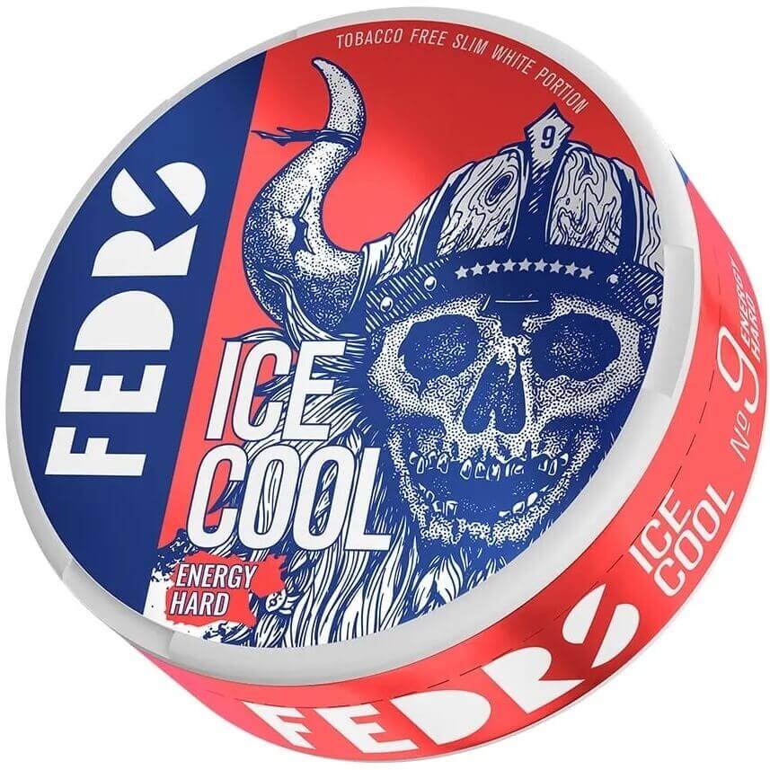 Fedrs Ice Cool 9 Energy Hard
