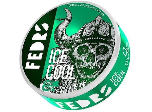 Fedrs Ice Cool 9 Mint Hard