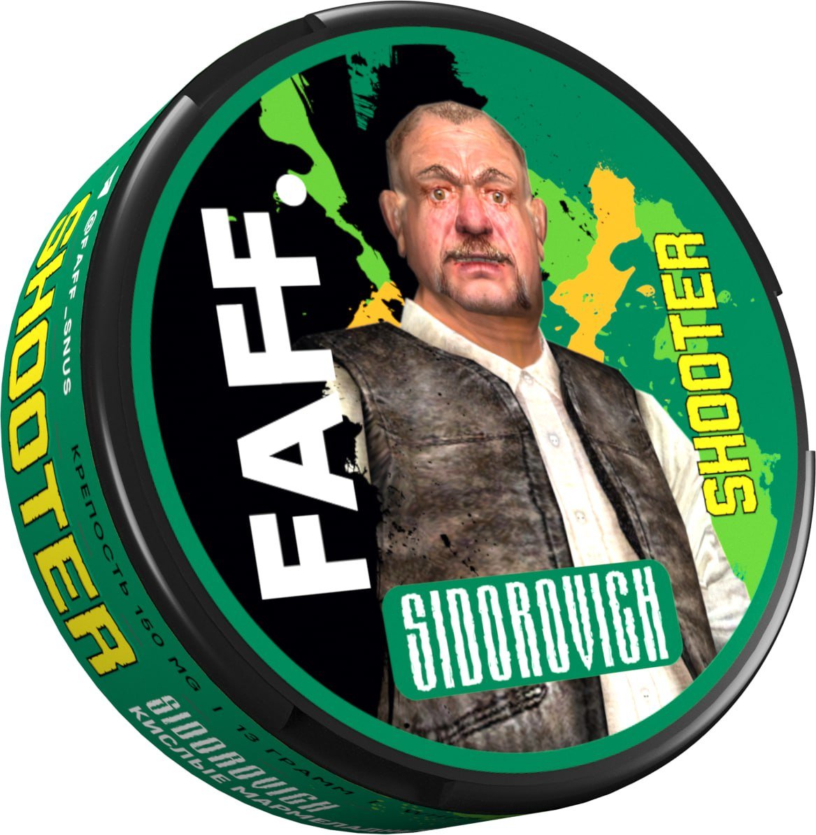 FAFF Sidorovich