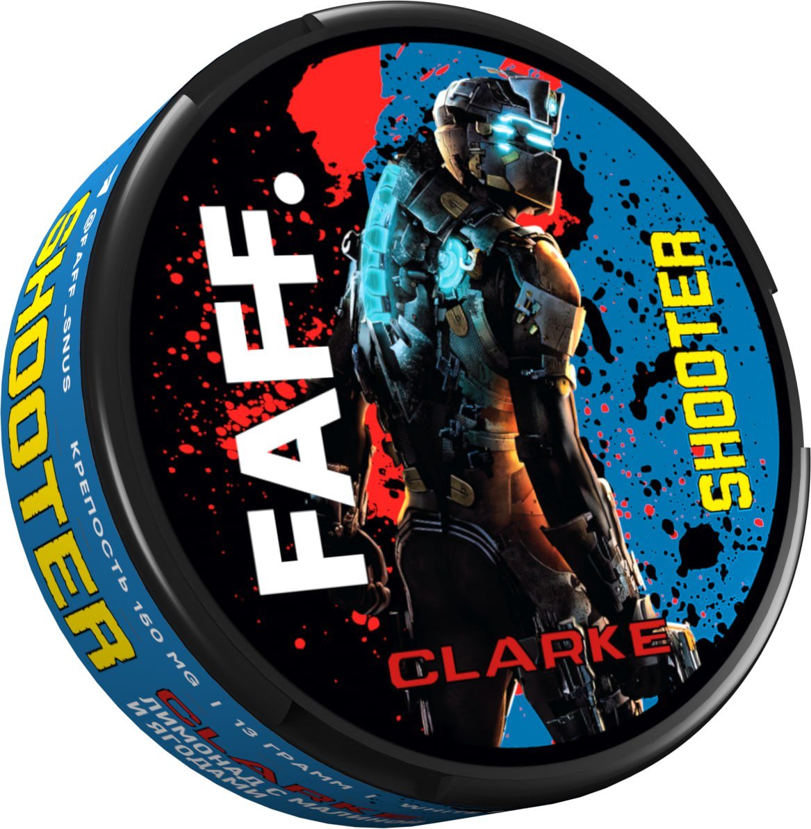 FAFF Clarke