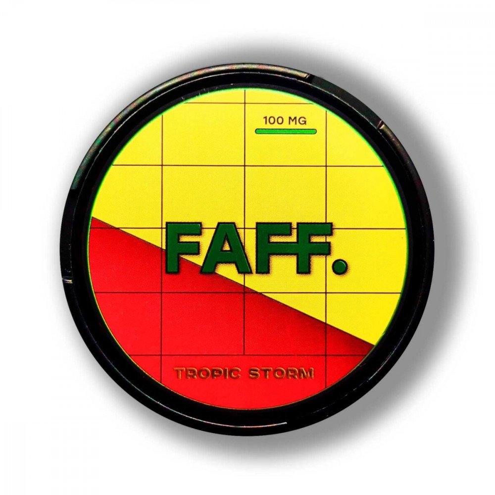 FAFF Tropic Storm