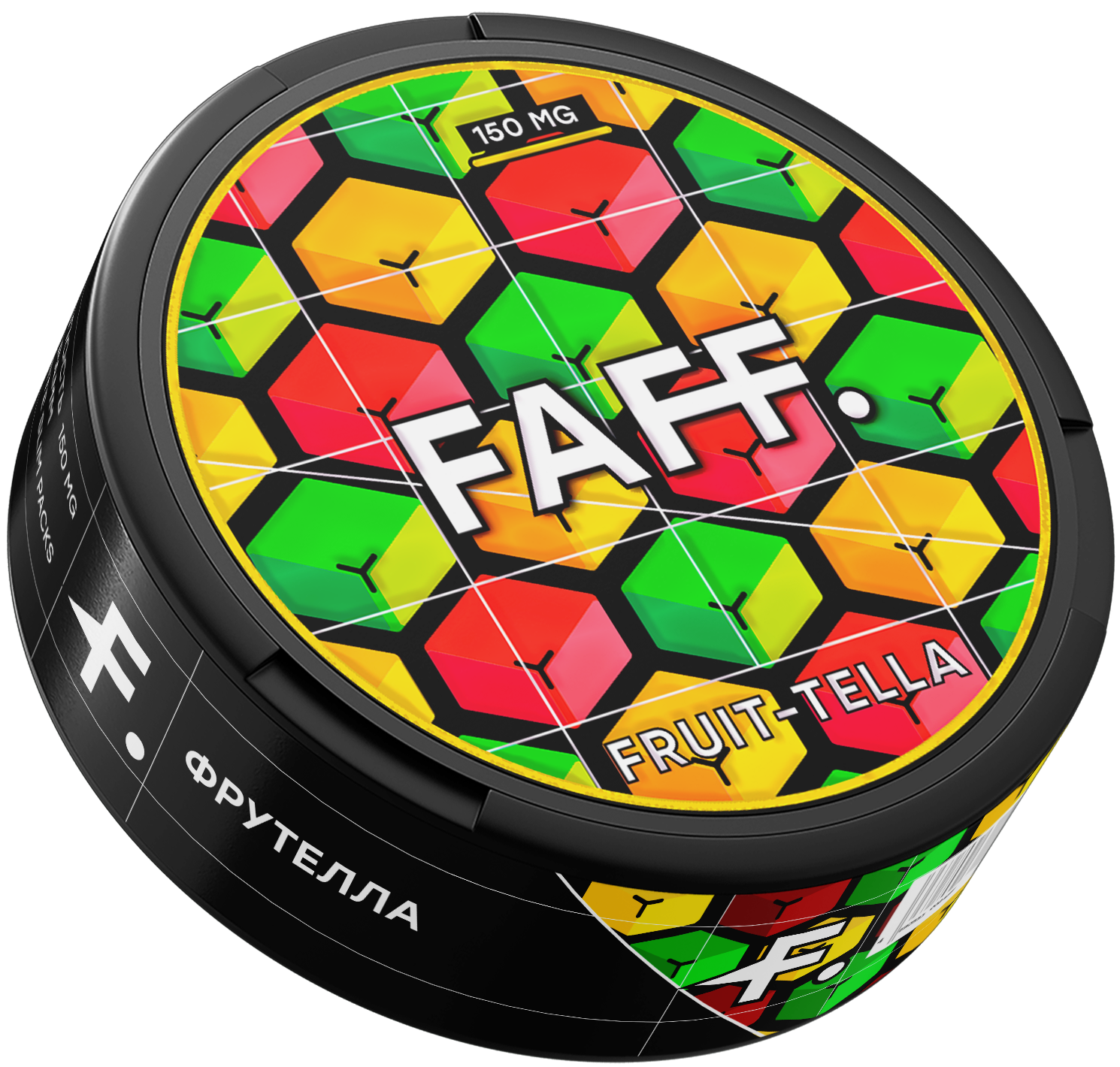 FAFF Fruit-Tella