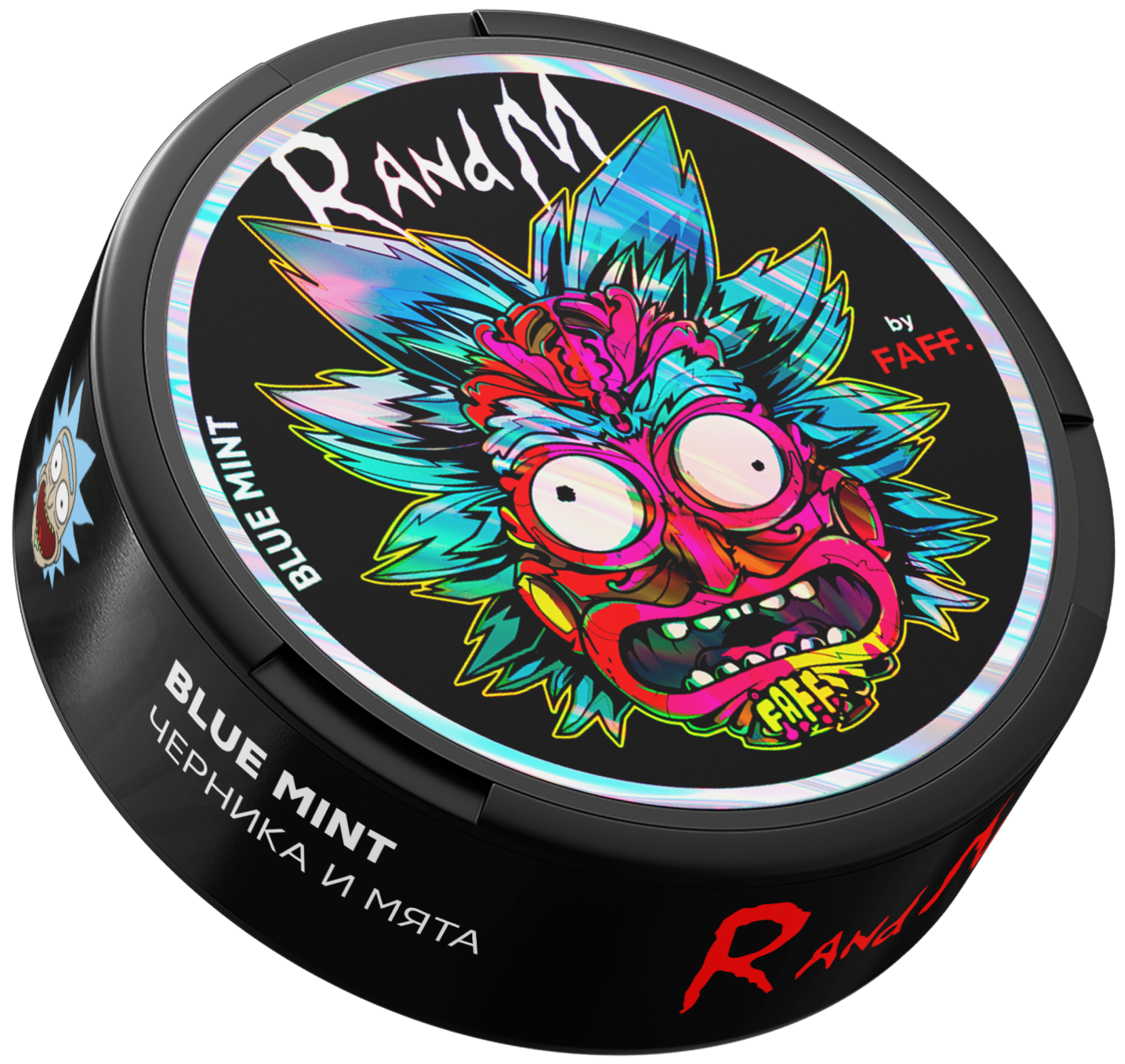 RANDM BY FAFF BLUE MINT