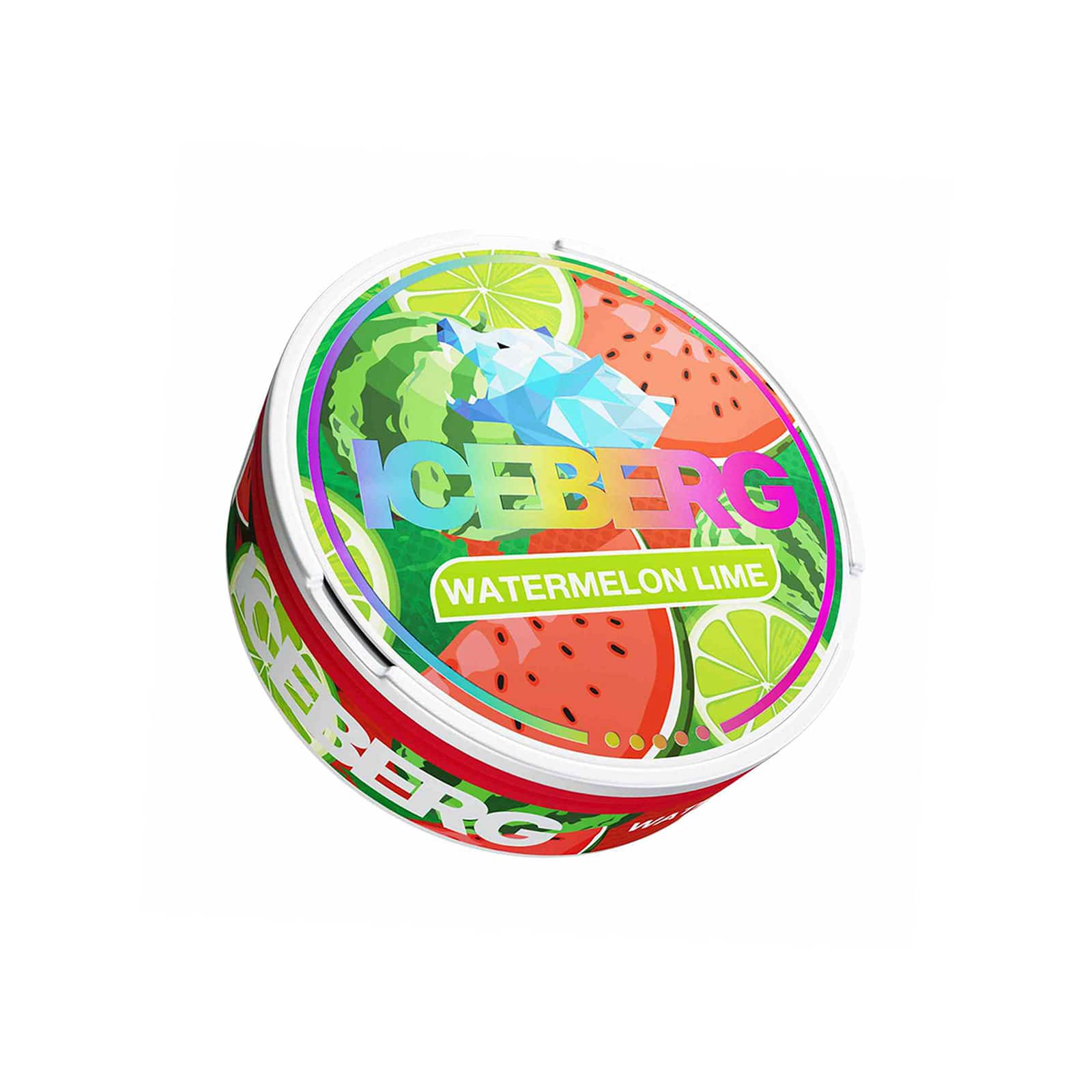 Iceberg Watermelon Lime