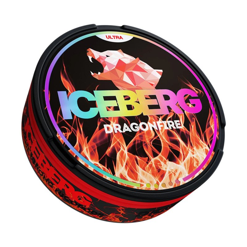 Iceberg Dragonfire