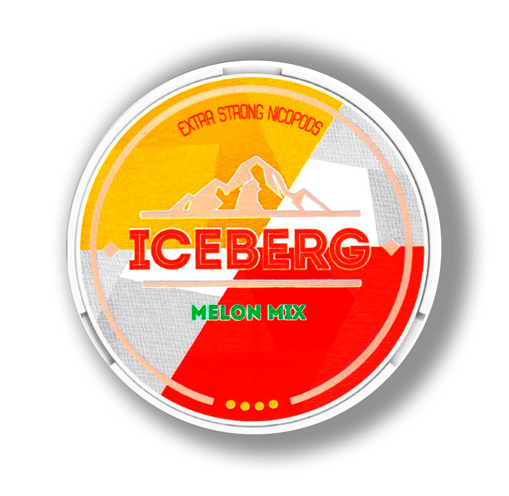 Iceberg Melon Mix
