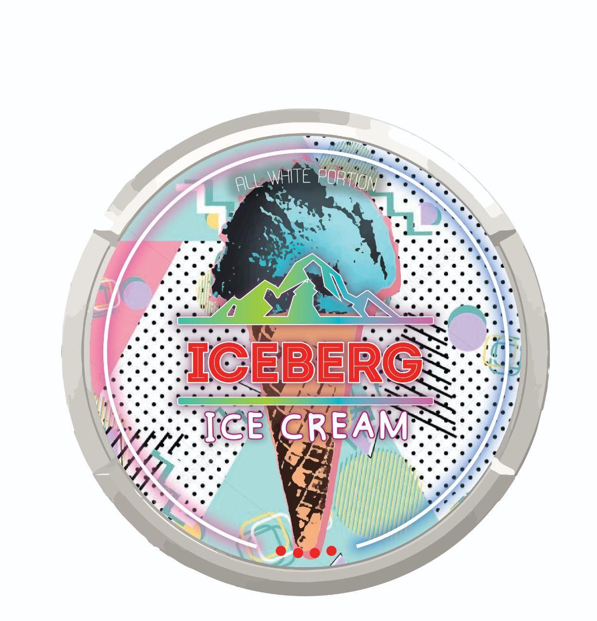 Iceberg Ice Cream