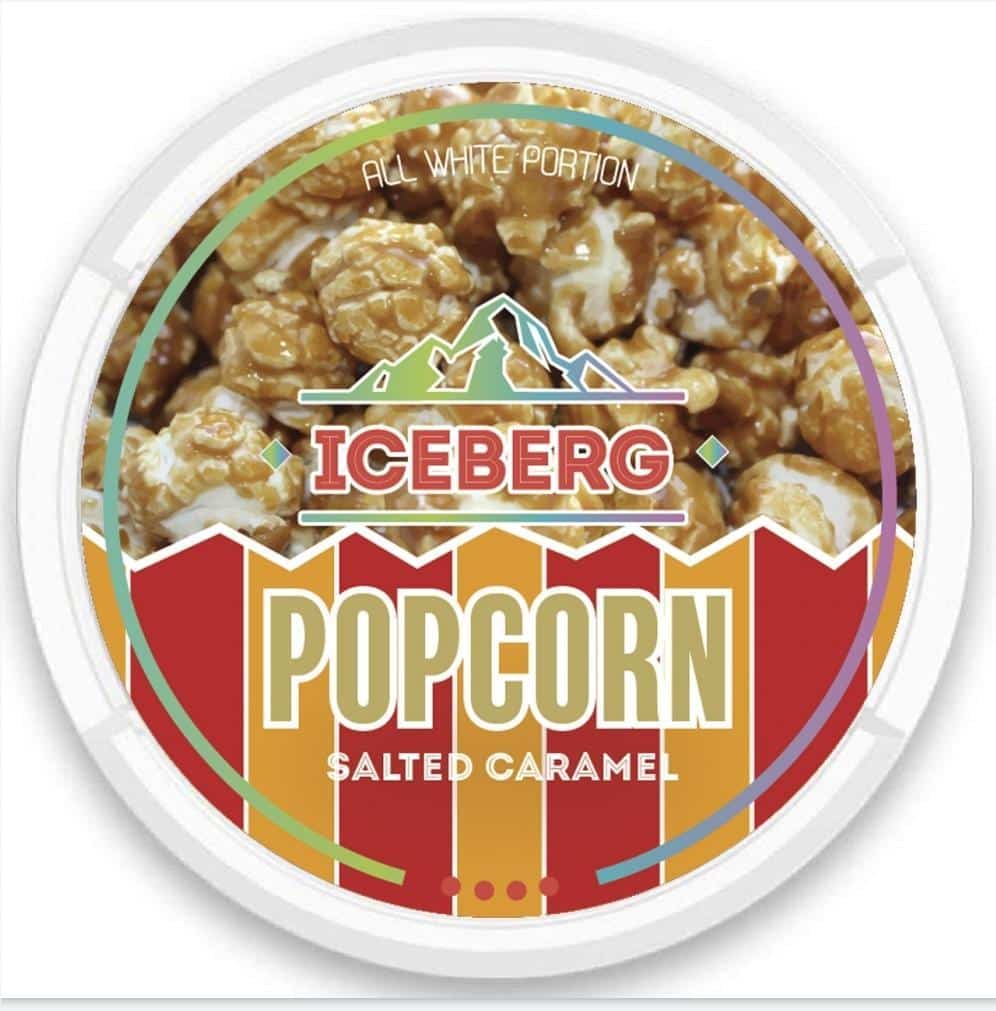 Iceberg Popcorn