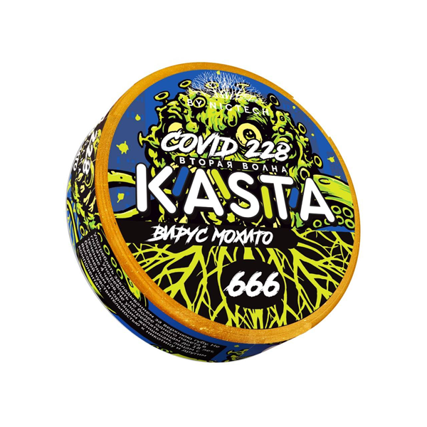 Kasta Covid 228 Вирус Мохито