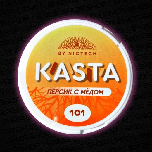 Kasta Персик с Медом
