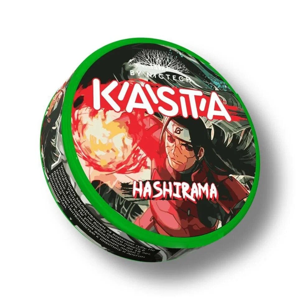 Kasta Anime Hashirama