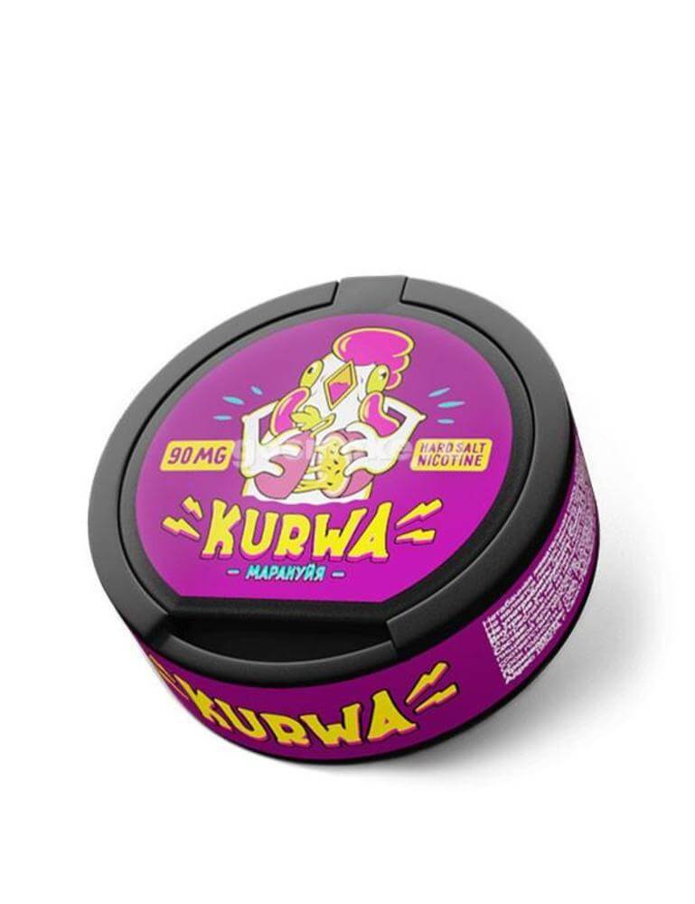 Kurwa Маракуйя