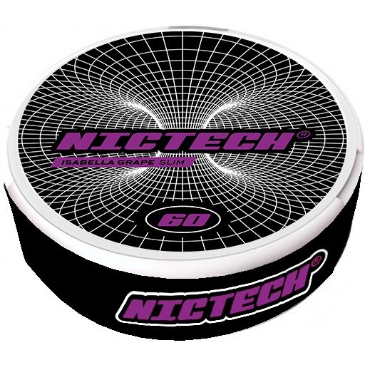 Nictech Isabella Grape