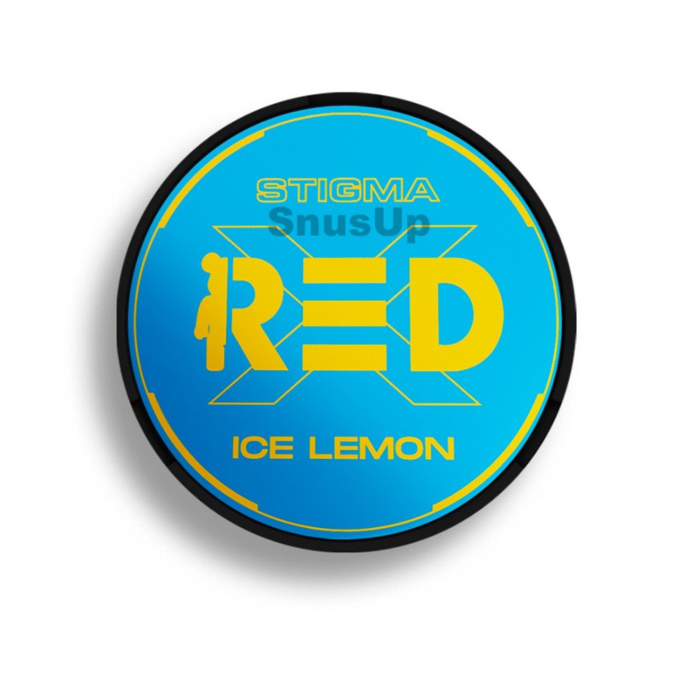 Red Ice Lemon