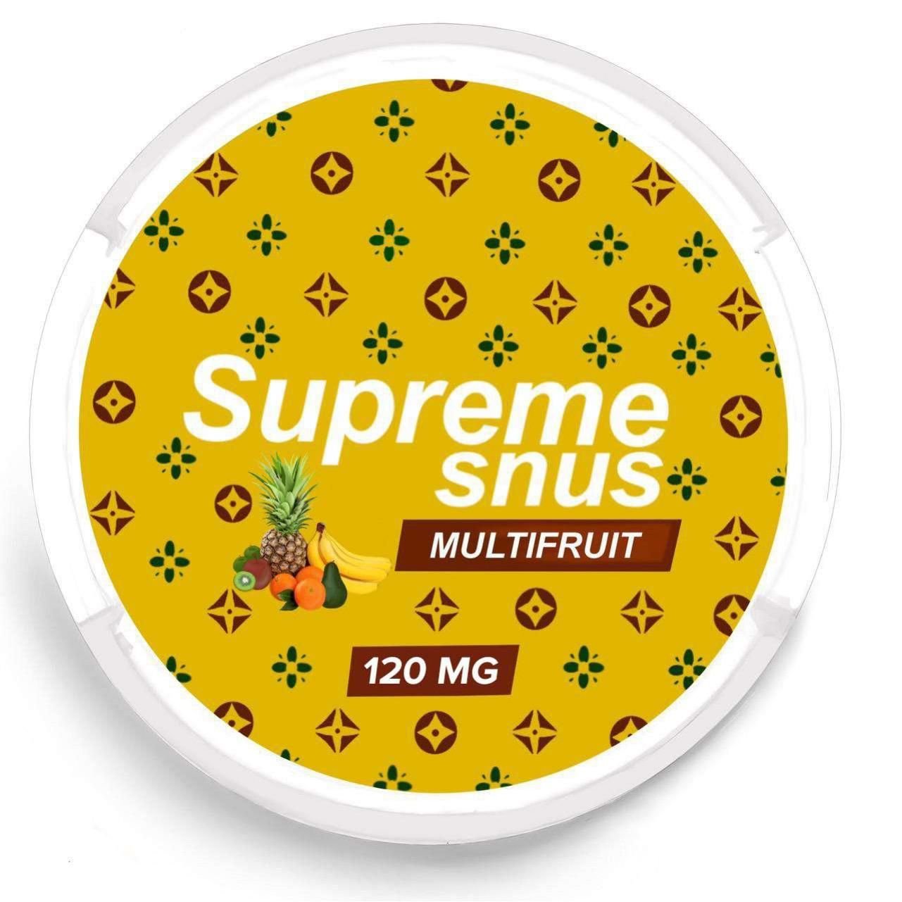 Supreme Multifruit