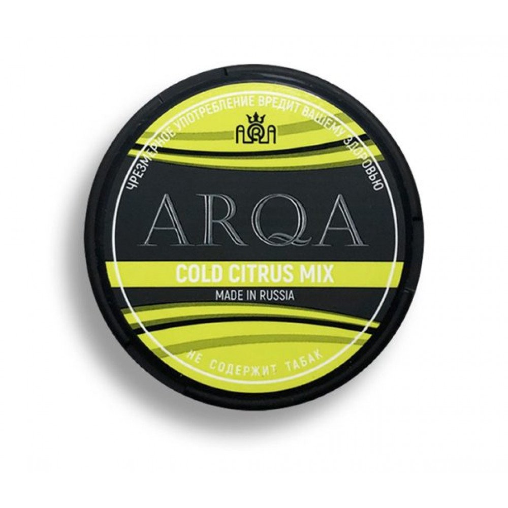 ARQA Cold Citrus Mix