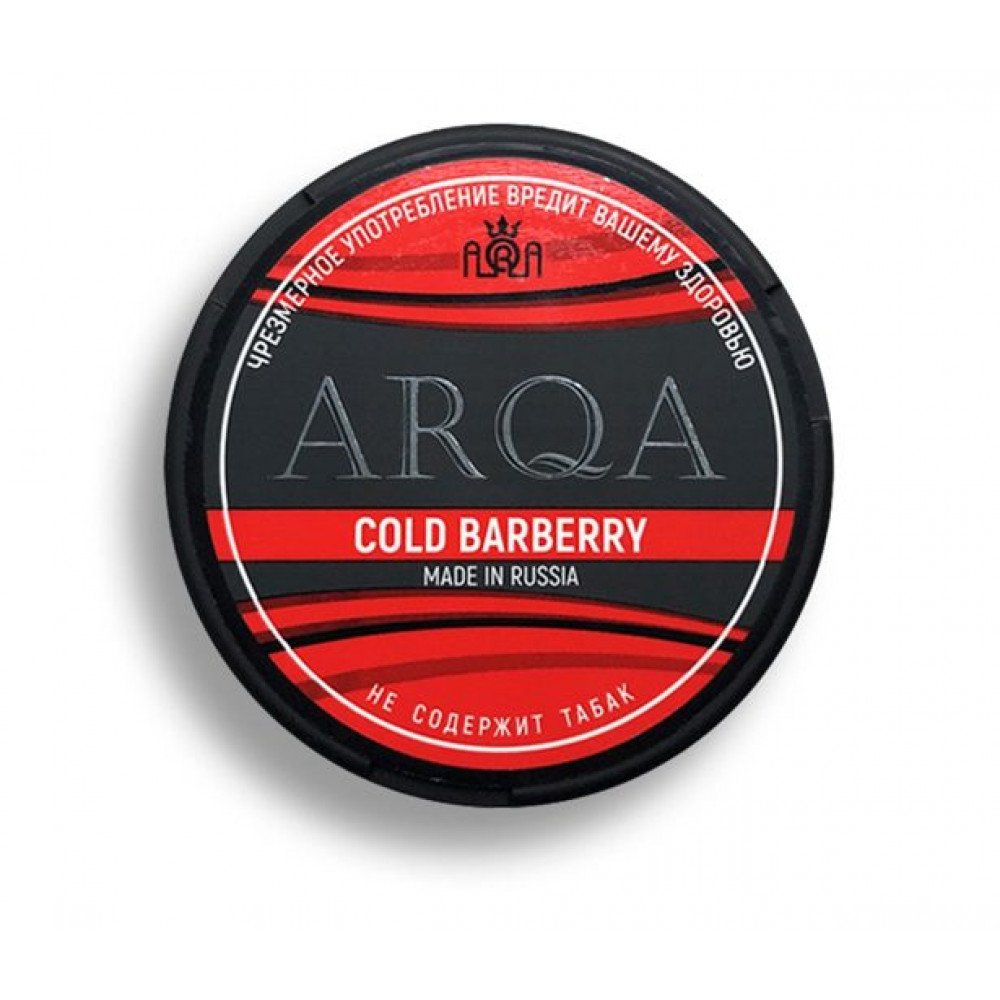 ARQA Cold Barberry