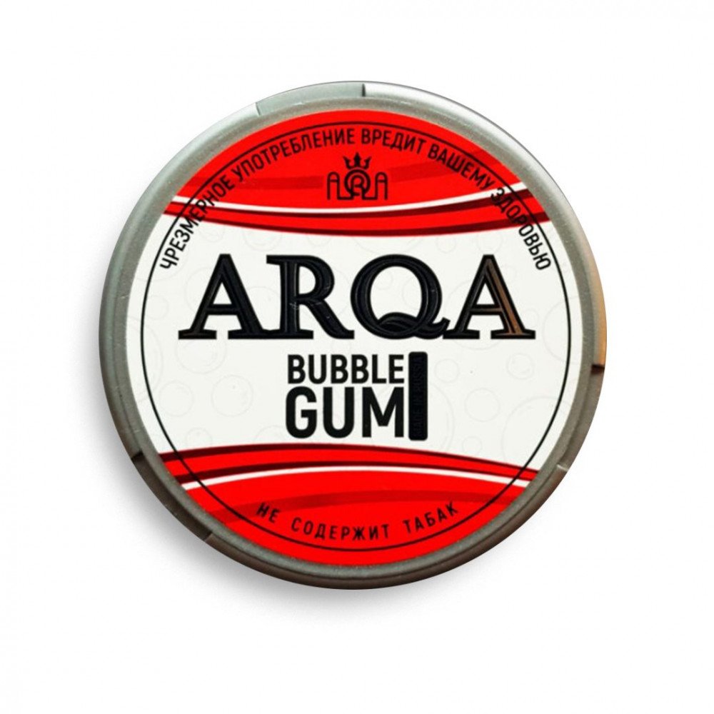 ARQA Bubble Gum