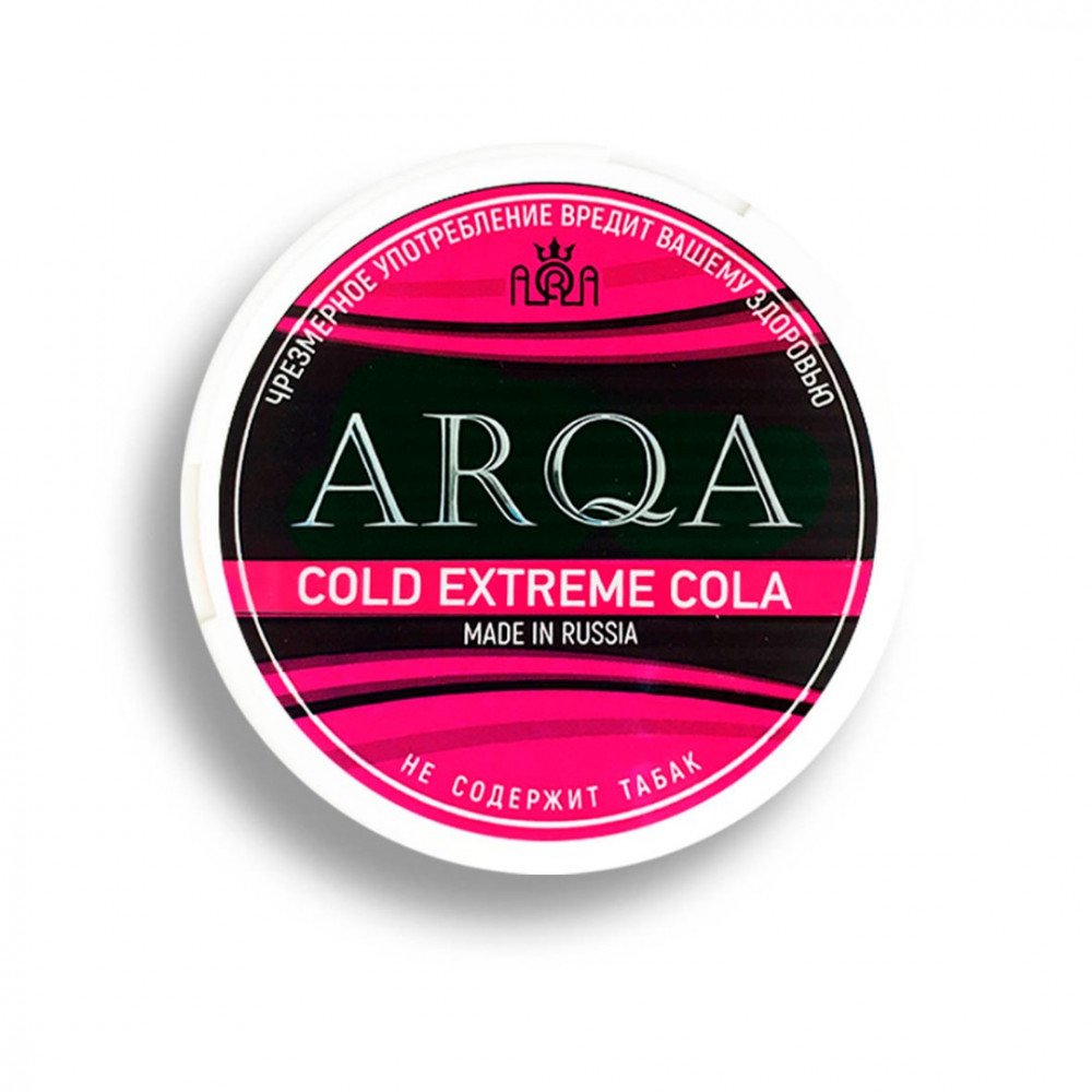 ARQA Extreme Cola