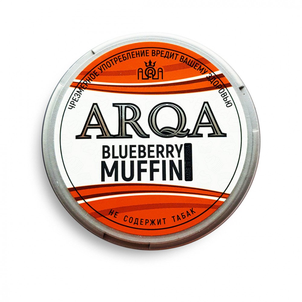 ARQA Blueberry Muffin