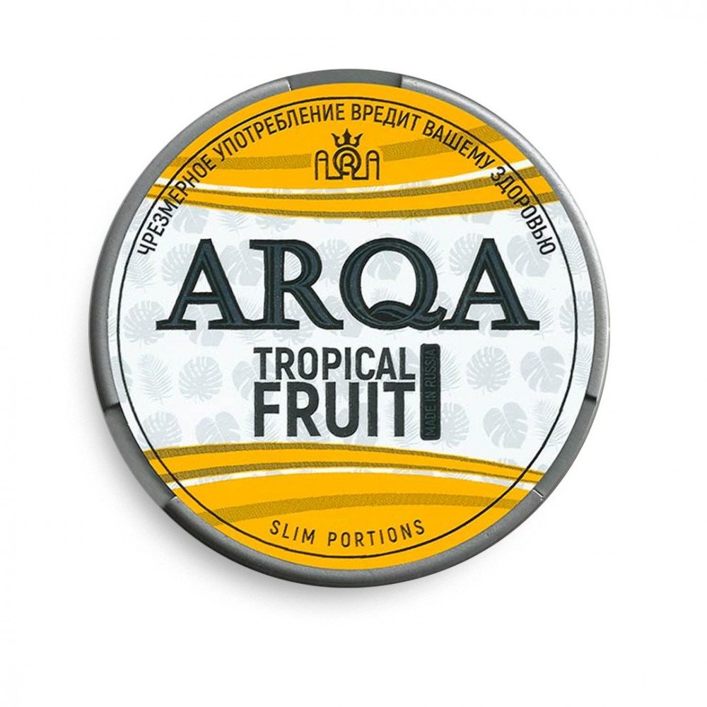 ARQA Tropical Fruit