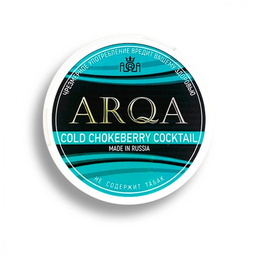 ARQA Chokeberry Coctail