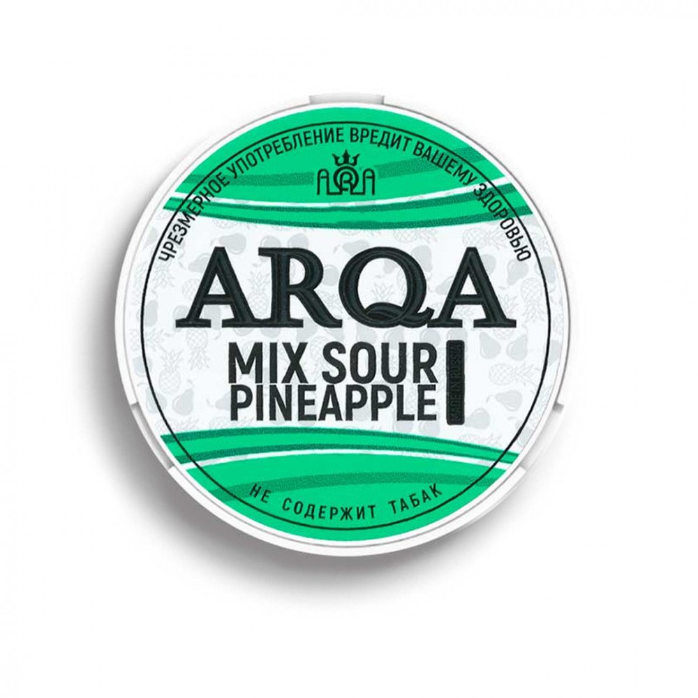 ARQA Sour Pineapple