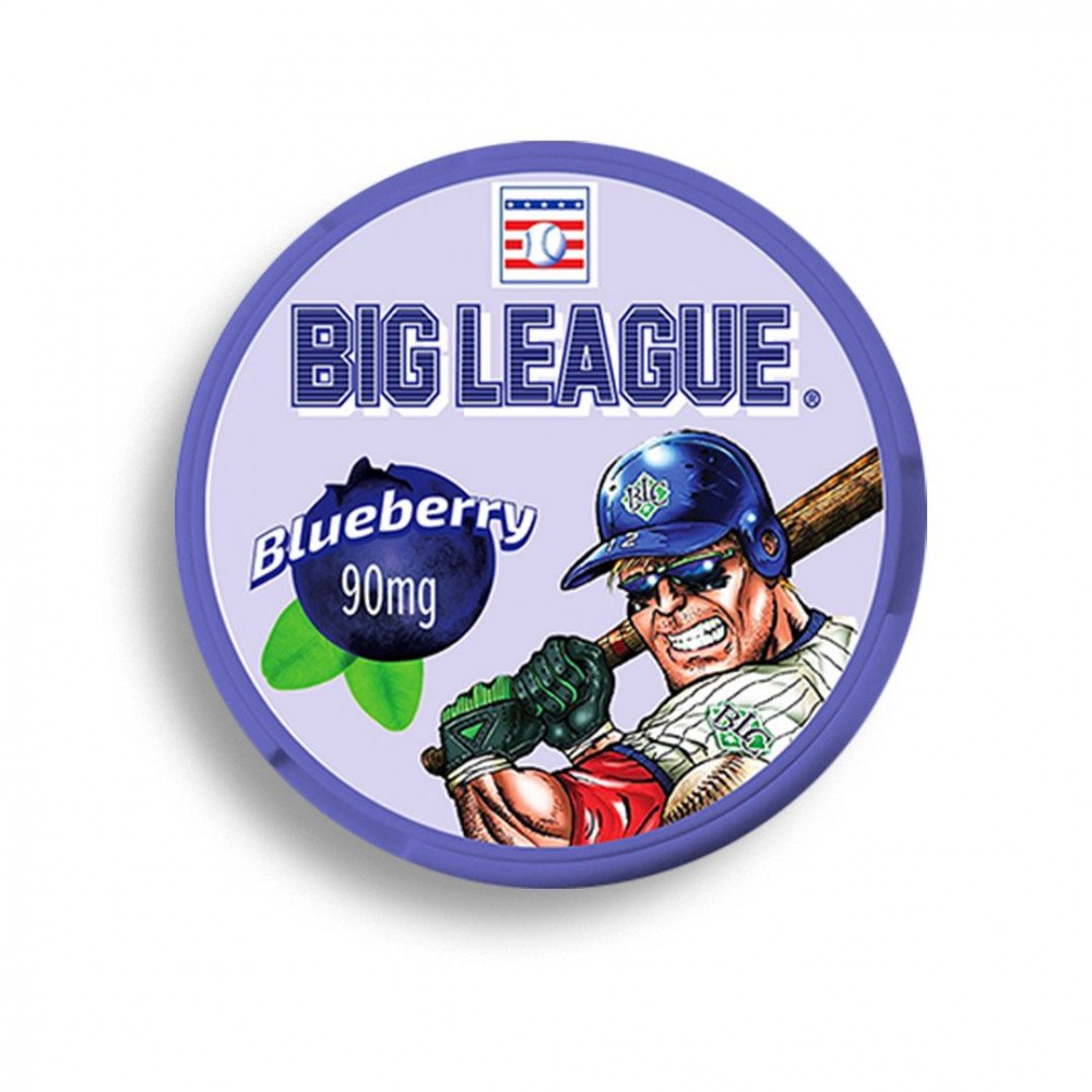 Big League Blueberry