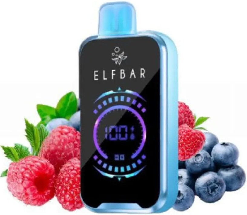 ElfBar Raya D2 20000 Original (DOUBLE MANGO)