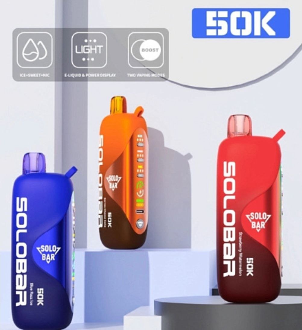 Solo Bar 50000 original