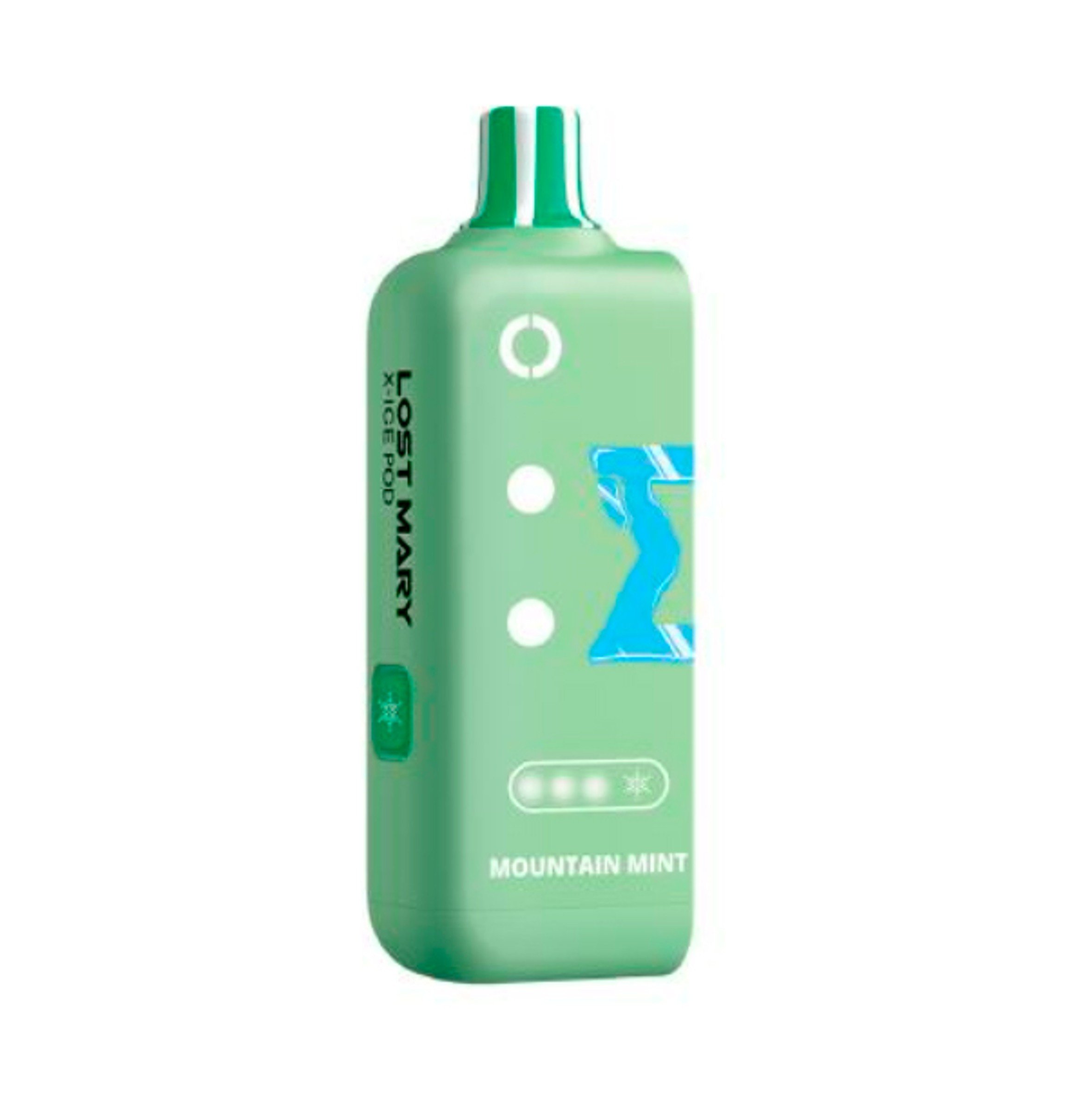 Картридж Lost Mary X-linc Nic 20000 original НОВИНКА! (Клубничное молоко)