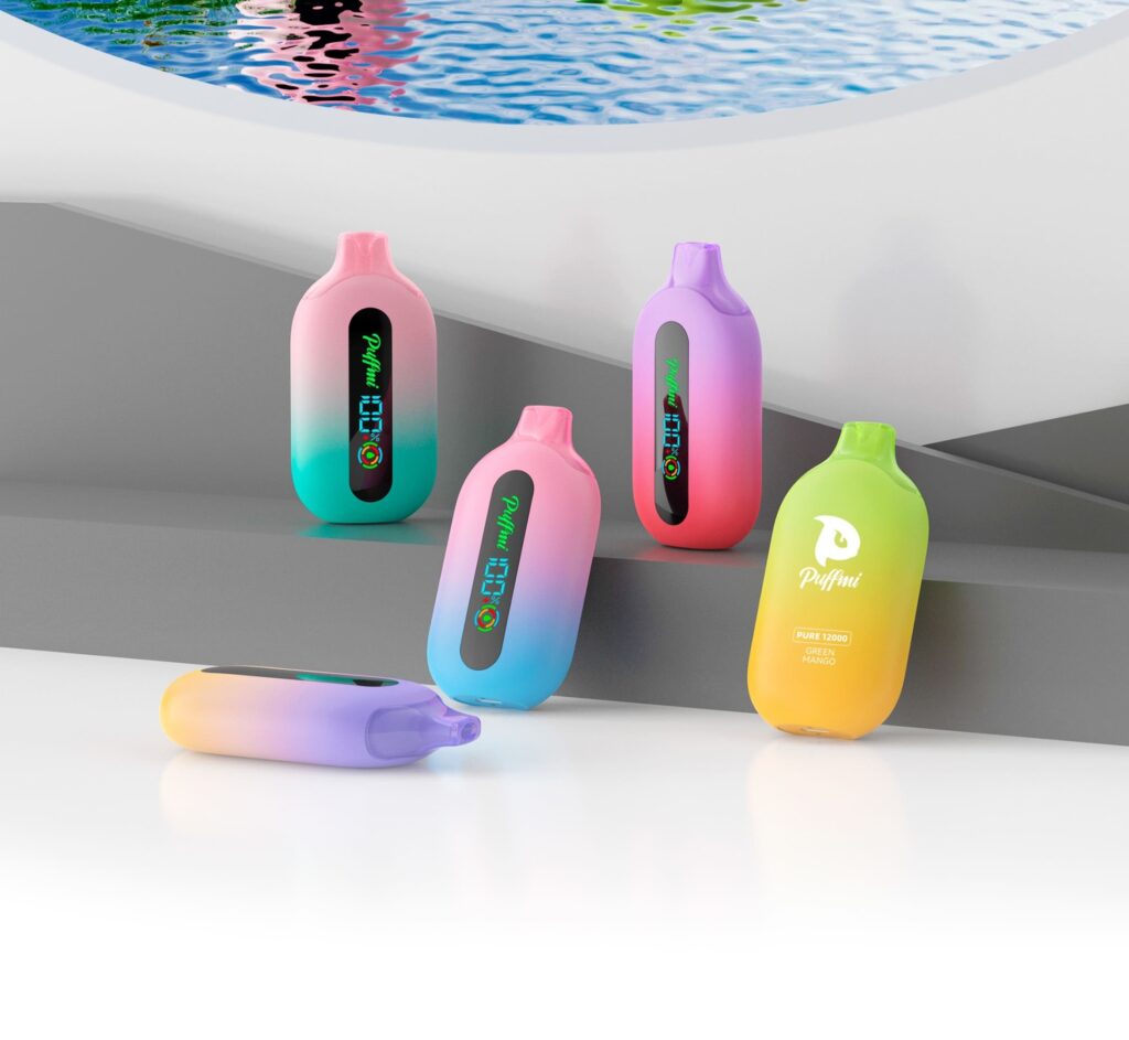 PUFFMI PURE 12000 ORIGINAL (MANGO GUAVA)