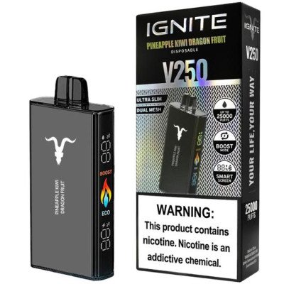 Ignite V250 25000 original