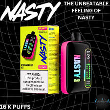 NASTY BAR 16000 ORIGINAL