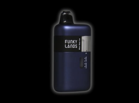 FUNKY LANDS и LOST MARY Sonic 30000 ORIGINAL без дыма (Ледяной арбуз мята)