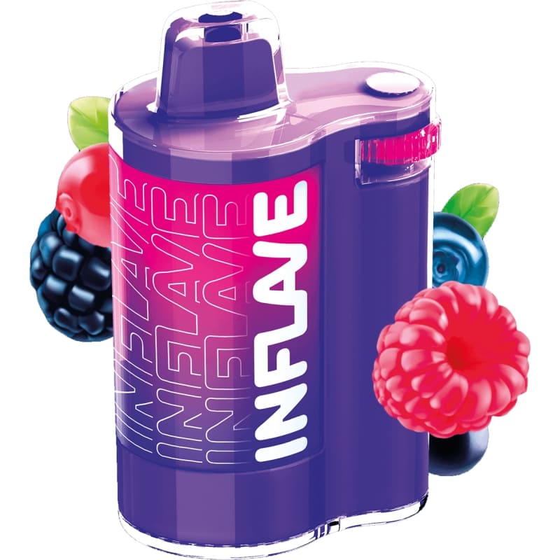 INFLAVE SPIN 8000 ORIGINAL (Ягода дракона)