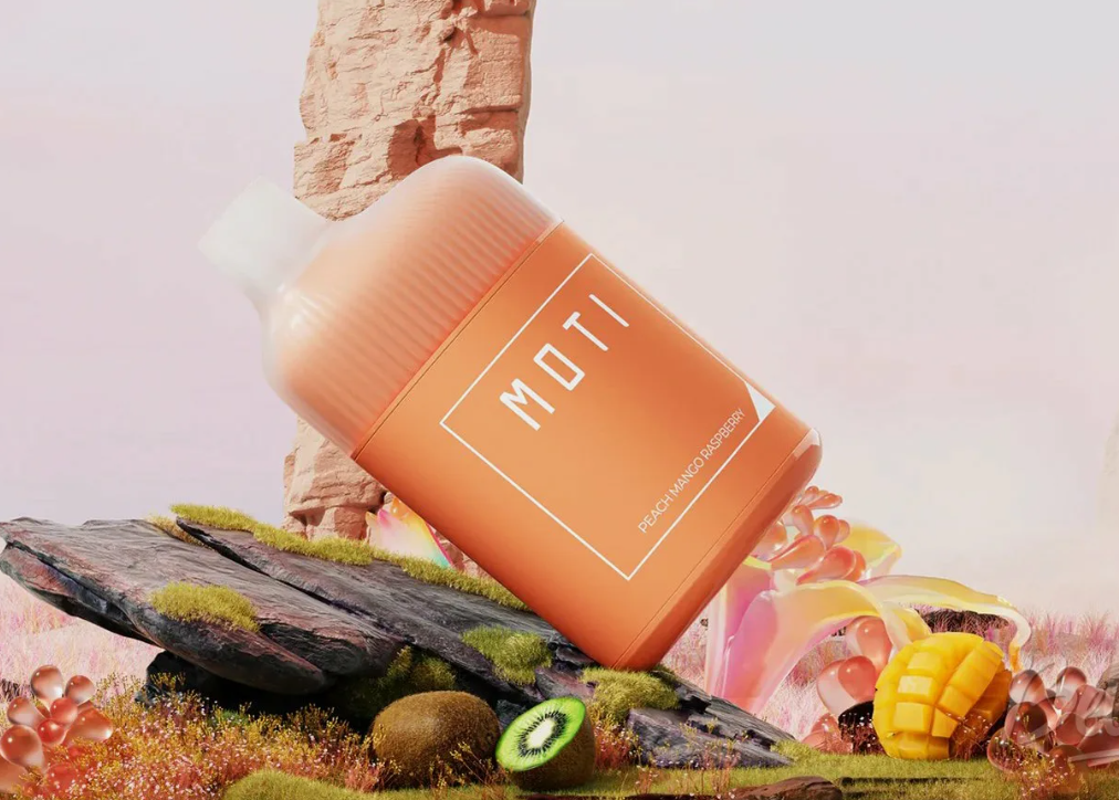 MOTI BOX 7000 ORIGINAL (Банан авокадо)