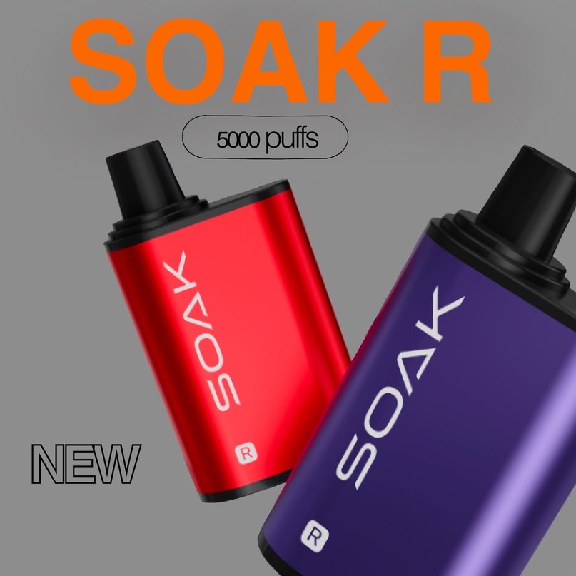 SOAK R 5000 ORIGINAL (Леденцы от кашля)