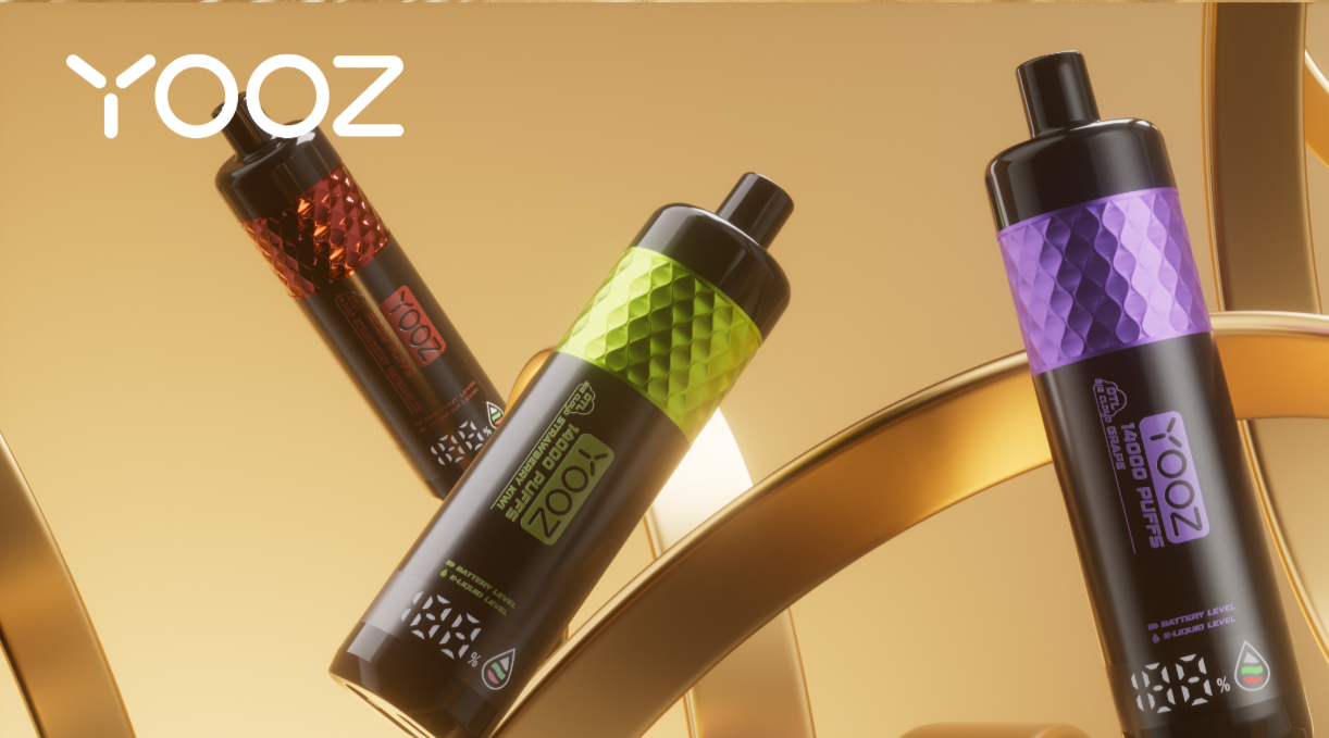 YOOZ Shisha 14000 ORIGINAL (Виноград лёд)