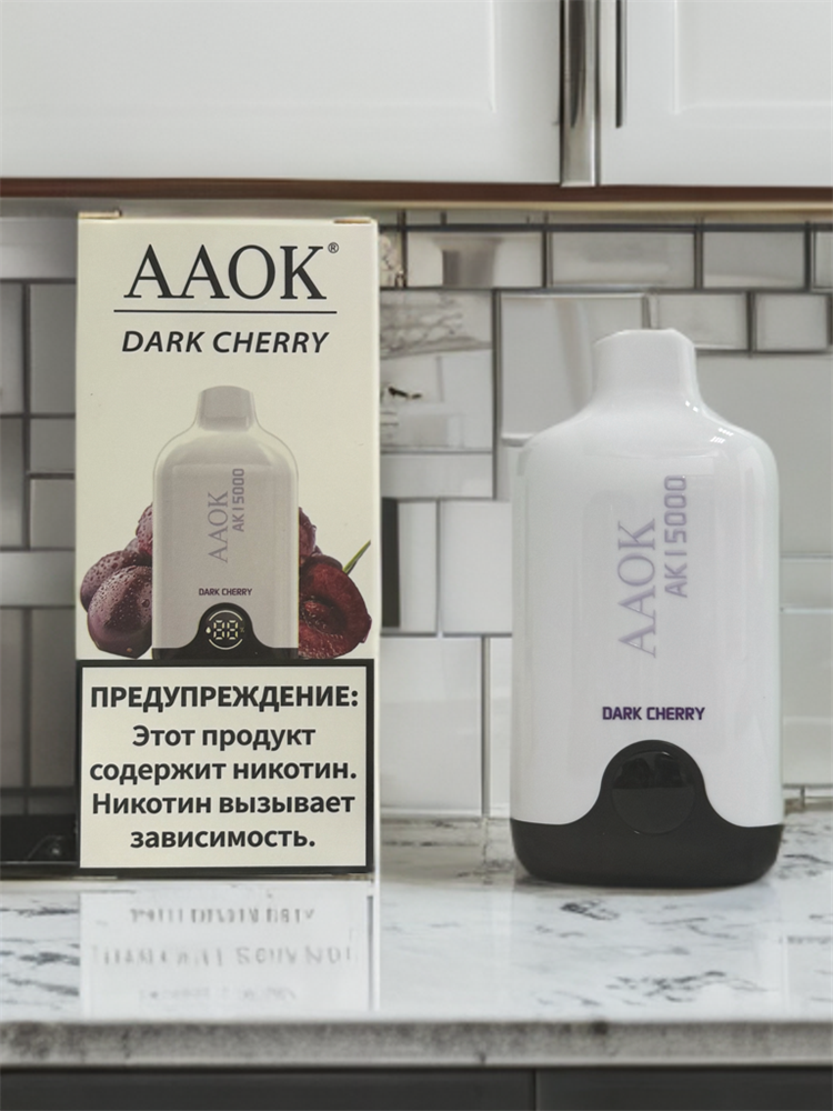 AAOK AK 15000 original (Киви гуава)