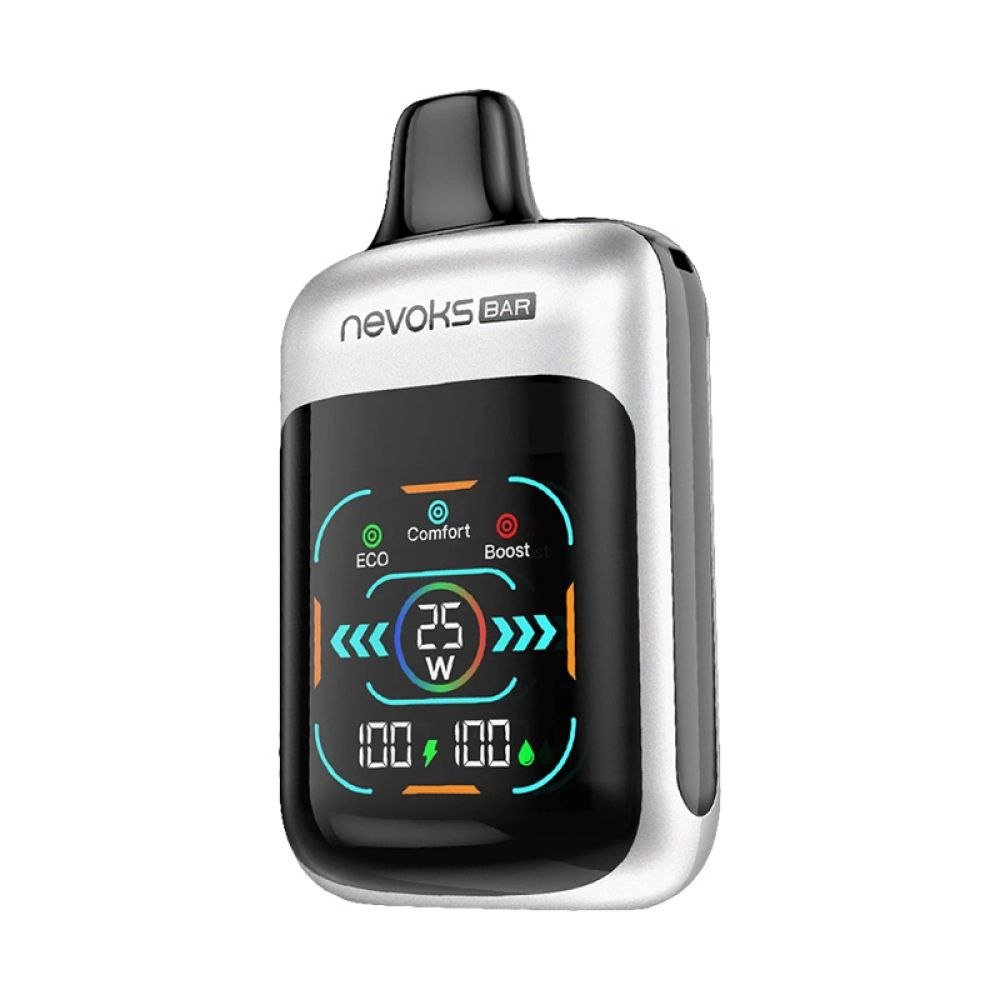 NEVOKS BAR B 20000 рус.Original (Арбузный лёд)