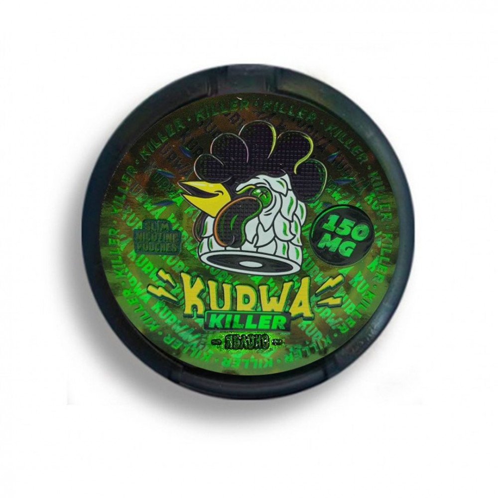 Kurwa Killer Яблоко