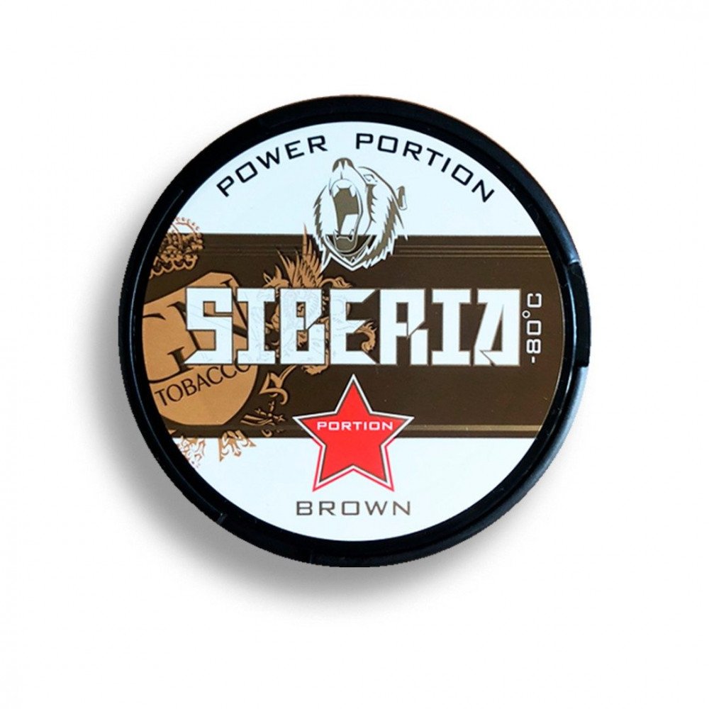 Siberia Brown